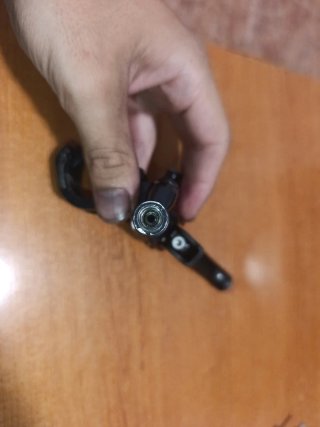Freno Shimano Deore BLM6100 delantero (izquierdo)