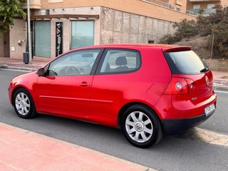 Volkswagen Golf 2005