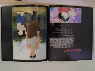 La Tumba de las Luciérnagas Blu-ray y DVD