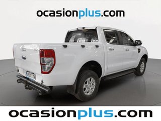 Ford Ranger Pickup 2.0 Ecoblue S&S Doble Cabina XLT 4x4 125 kW (170 CV)