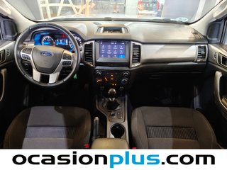 Ford Ranger Pickup 2.0 Ecoblue S&S Doble Cabina XLT 4x4 125 kW (170 CV)