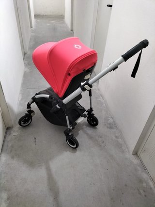 Carrito Bugaboo Bee 5