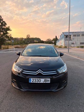 Citroen C4 e-THP 130 2014