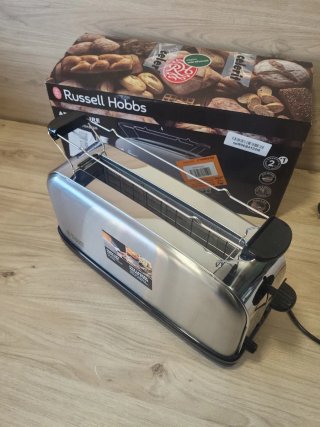Russell Hobbs Adventure Tostadora Larga