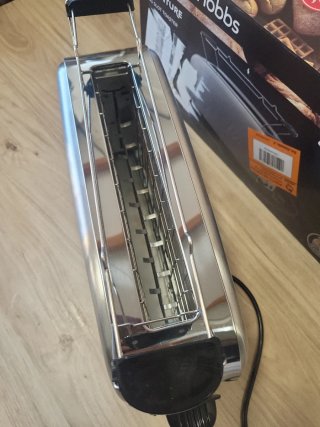 Russell Hobbs Adventure Tostadora Larga