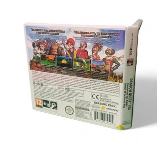 VIDEOJUEGO DRAGON QUEST VIII NINTENDO 3DS