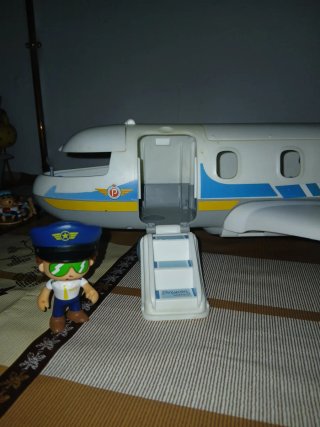 Avión Pinypon