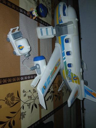 Avión Pinypon