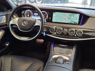 Mercedes-Benz Clase S 350 D- 2017