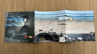 Anathema CD Fine Day to Exit 2001 Rock Progresivo