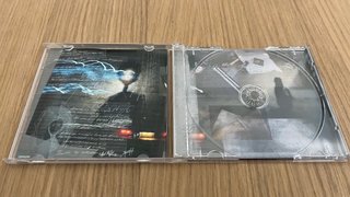 Anathema CD Fine Day to Exit 2001 Rock Progresivo
