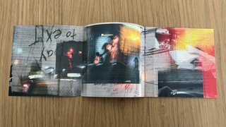 Anathema CD Fine Day to Exit 2001 Rock Progresivo