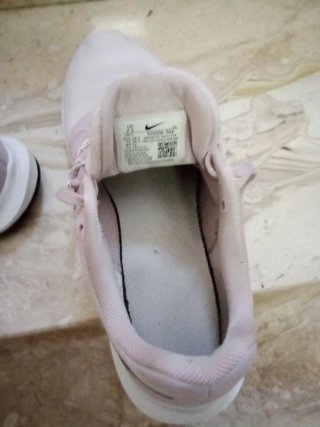 Zapatillas Nike Running Mujer Rosa/Blanco