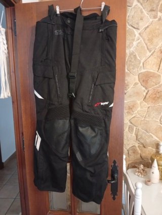 Pantalón Moto Alpinestars Drystar Talla L