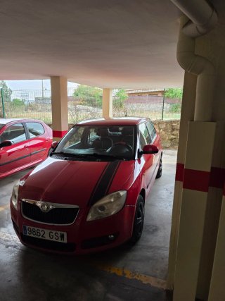 Skoda Fabia 2010