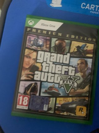 Xbox One Nero