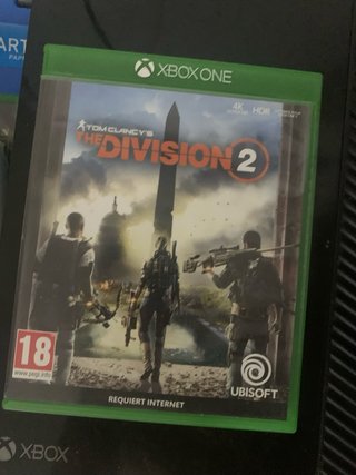 Xbox One Nero