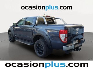 Ford Ranger Pickup 2.0 Ecoblue Doble Cabina Limited 4x4 AT 125 kW (170 CV)