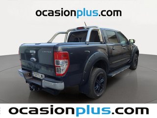 Ford Ranger Pickup 2.0 Ecoblue Doble Cabina Limited 4x4 AT 125 kW (170 CV)