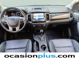 Ford Ranger Pickup 2.0 Ecoblue Doble Cabina Limited 4x4 AT 125 kW (170 CV)