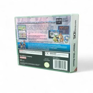 VIDEOJUEGO POKEMON DIAMANTE NINTENDO DS