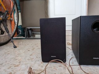 Philips MCD183 Micro Theater