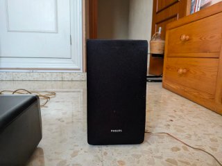 Philips MCD183 Micro Theater
