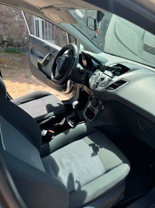 Ford Fiesta 2010