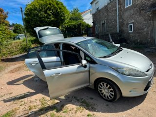 Ford Fiesta 2010