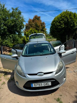 Ford Fiesta 2010