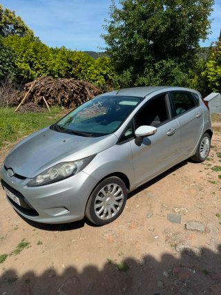 Ford Fiesta 2010
