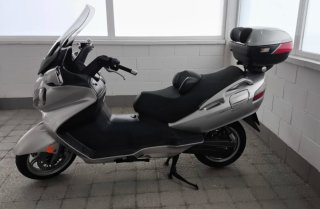 Suzuki Burgman 650 Executive