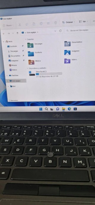 Dell Latitude 5400 i5 8va Gen