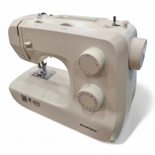 MAQUINA DE COSER SILVERCREST SNM 33 C1 + ACC + CAJA
