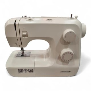 MAQUINA DE COSER SILVERCREST SNM 33 C1 + ACC + CAJA