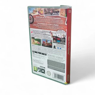 VIDEOJUEGO SUPER MARIO ODYSSEY SWITCH
