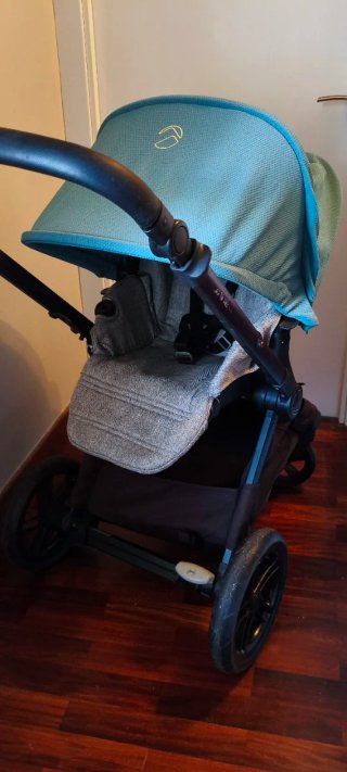 Silla de paseo Jane Muum