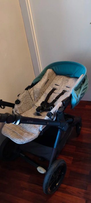Silla de paseo Jane Muum