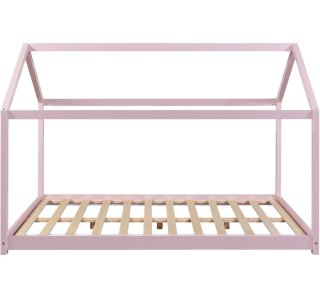 Cama Montessori Rosa