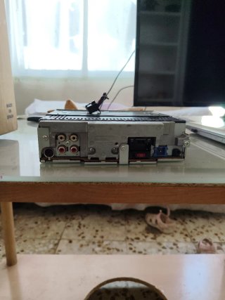 Radio Pioneer DEH-P3600MP –