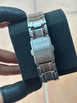 Citizen Eco-Drive Titanium Chrono