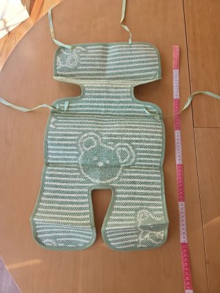 Funda verano silla paseo