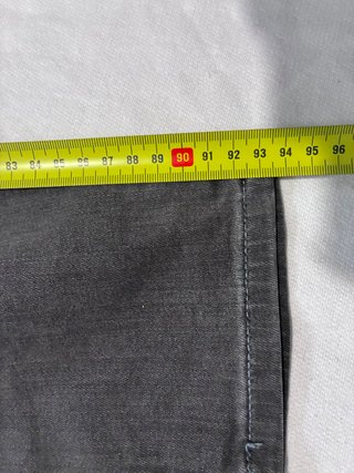 Pantalón Jack & Jones Gris 33/30