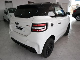 LIGIER JS50 Select L6e