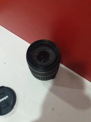 Objetivo Tamron 18-200mm XR Di II