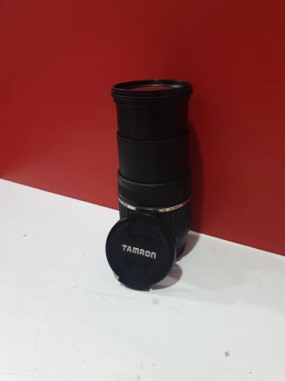 Objetivo Tamron 18-200mm XR Di II