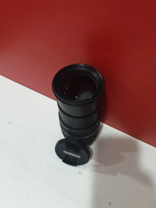 Objetivo Tamron 18-200mm XR Di II
