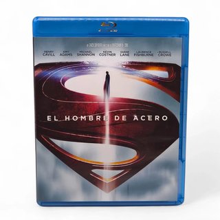 DC COLECCION 5 PELICULAS BLURAY