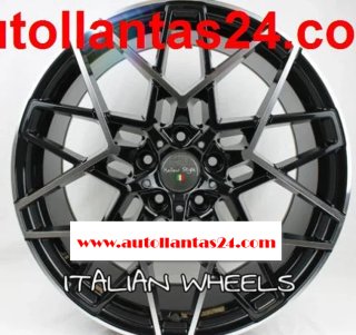 318 Juego de 4 llantas para bmw varios tam r699831