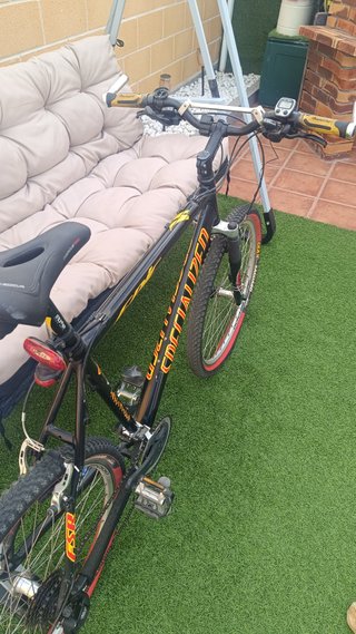Specialized Epic Carbono Retro (90s)